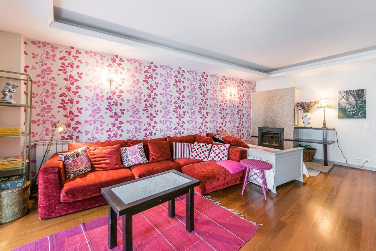 Praca Guest House Арока Екстер'єр фото