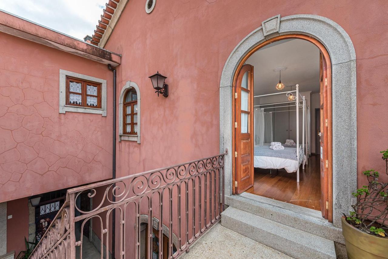 Praca Guest House Арока Екстер'єр фото