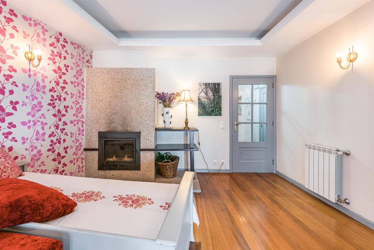 Praca Guest House Арока Екстер'єр фото