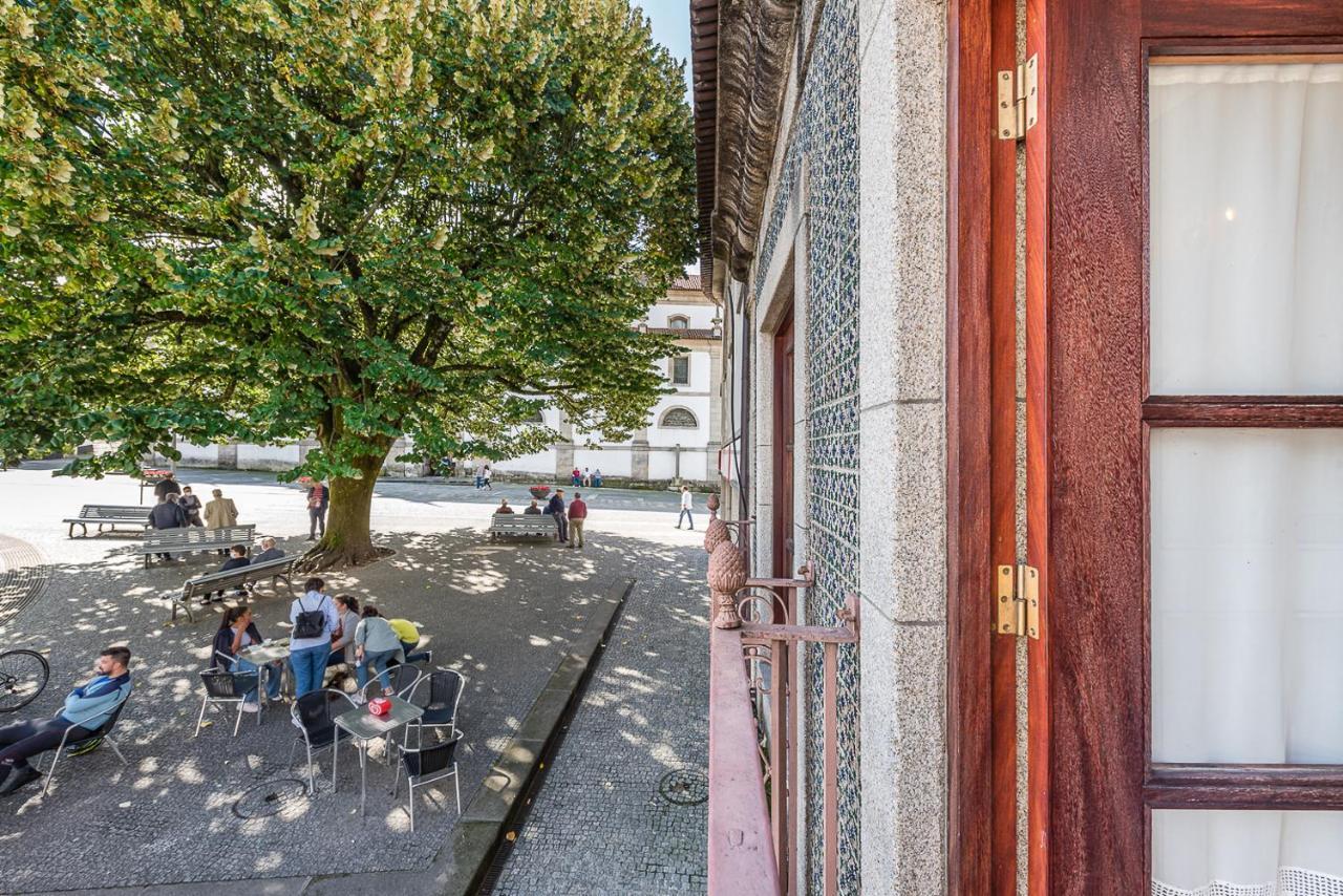 Praca Guest House Арока Екстер'єр фото