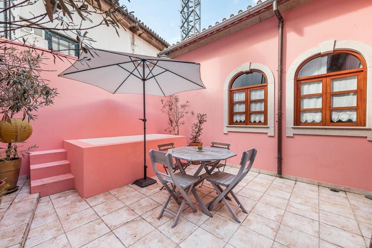 Praca Guest House Арока Екстер'єр фото