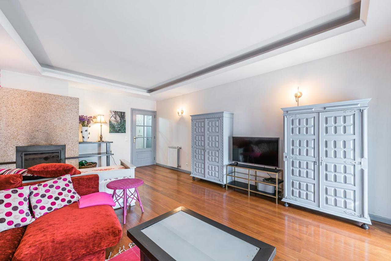 Praca Guest House Арока Екстер'єр фото