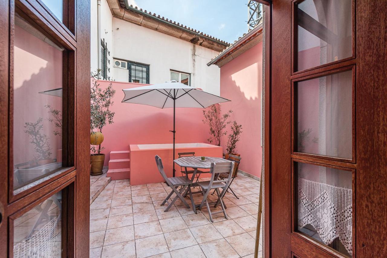 Praca Guest House Арока Екстер'єр фото
